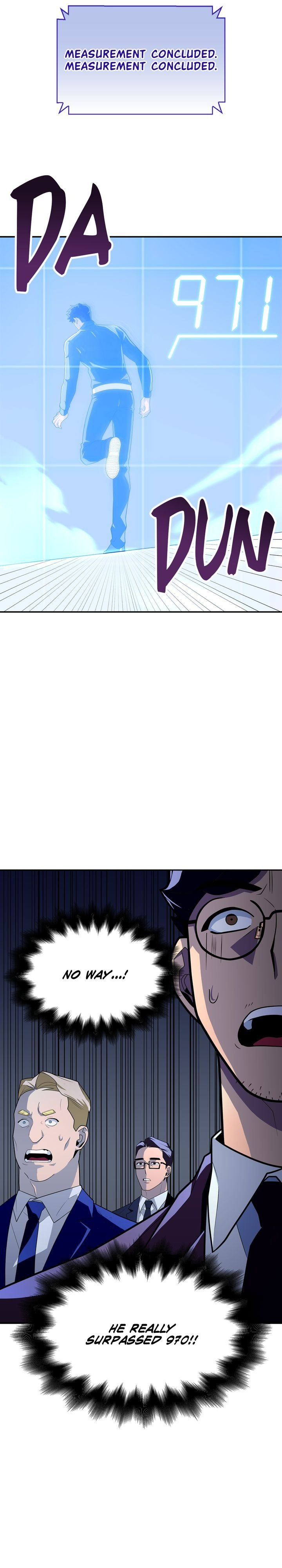 Superhuman Battlefield, Chapter 11 image 35